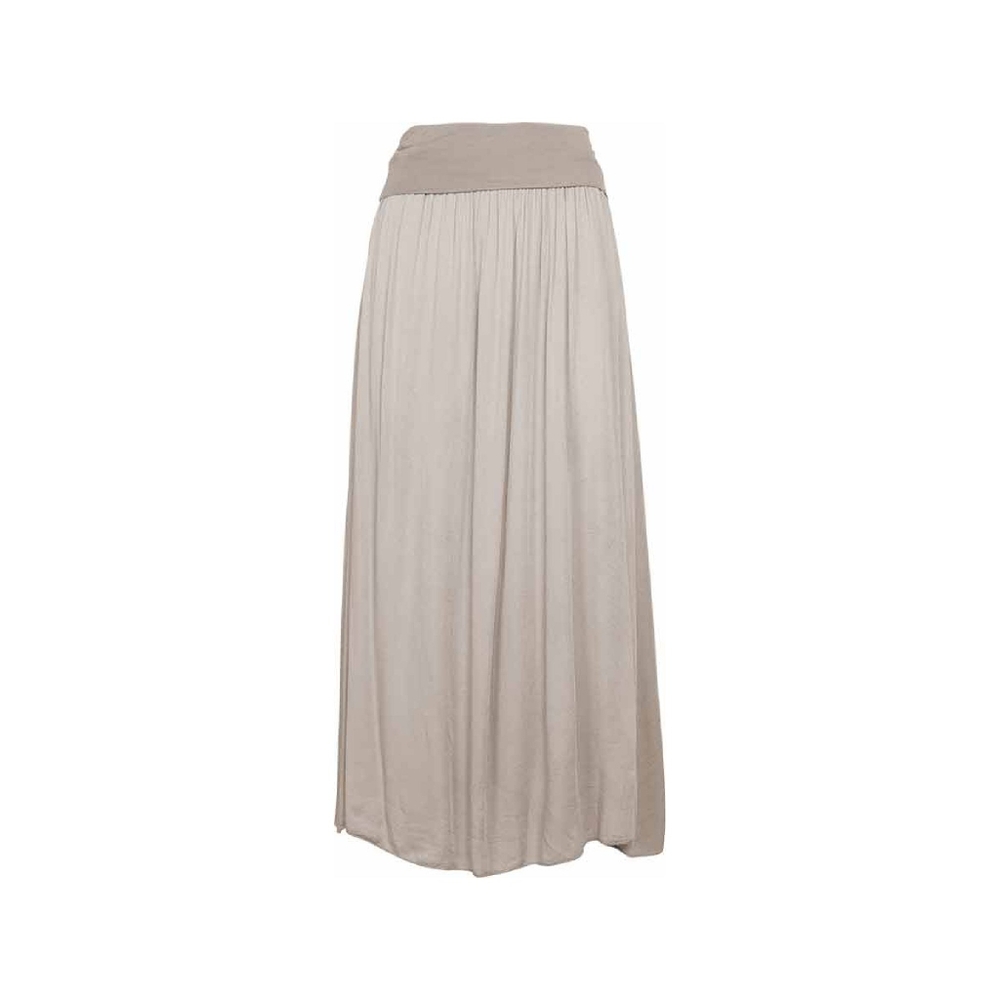 Guisy Silk Blend Skirt